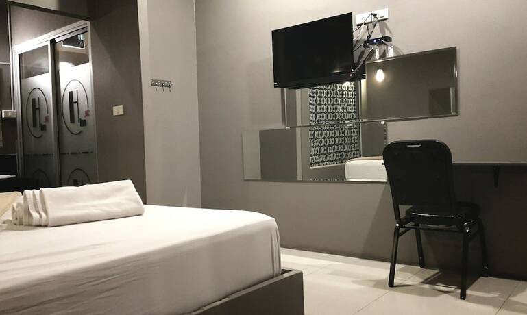 Imagen general del Hotel Heaven Inn, Laem Chabang. Foto 13