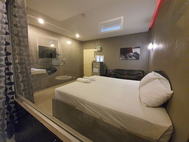 Imagen de la habitación del Hotel Heaven Inn, Laem Chabang. Foto 19
