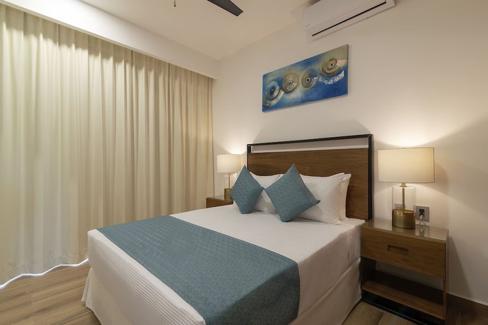Imagen de la habitación del Hotel Heaven, Playa del Carmen. Foto 8