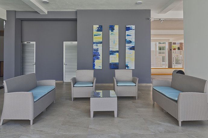 Imagen de la habitación del Hotel Heaven, Playa del Carmen. Foto 9
