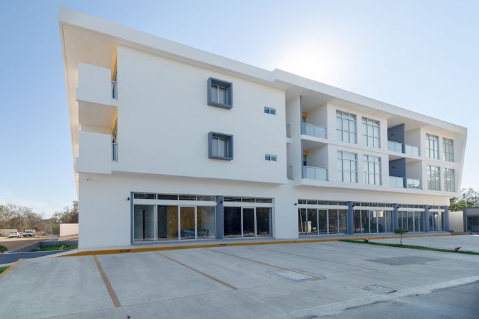 Imagen general del Hotel Heaven, Playa del Carmen. Foto 3