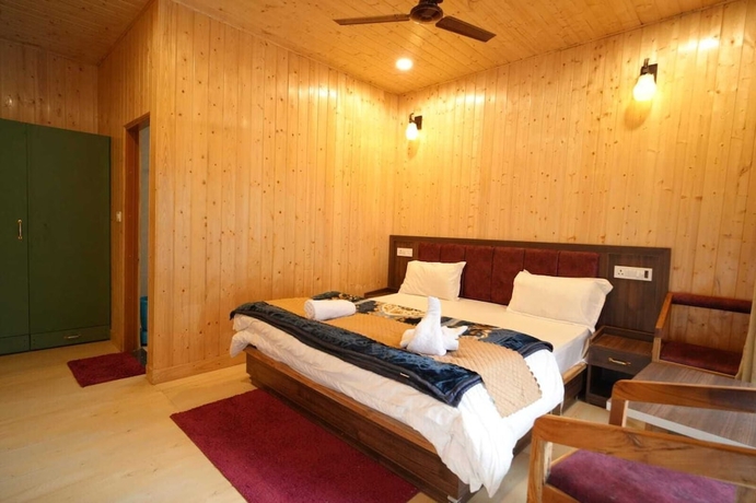 Imagen de la habitación del Hotel Heaven Resorts. Foto 5