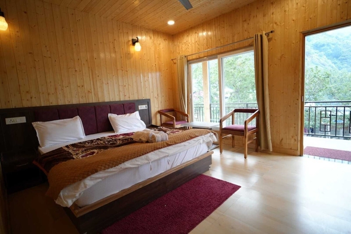 Imagen de la habitación del Hotel Heaven Resorts. Foto 8