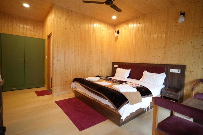 Imagen de la habitación del Hotel Heaven Resorts. Foto 10