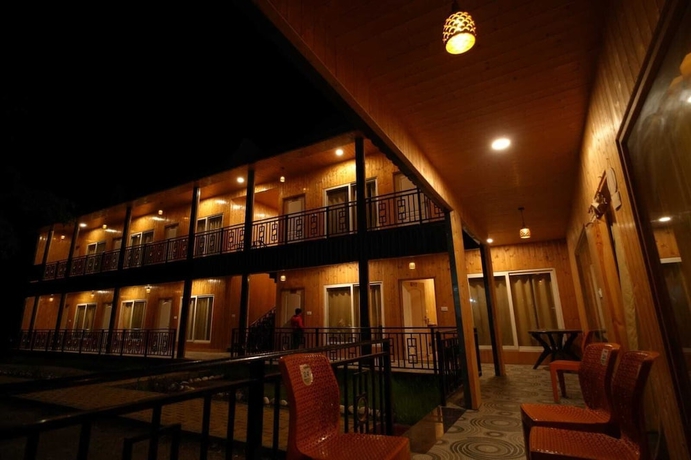 Imagen de los exteriores del Hotel Heaven Resorts. Foto 16
