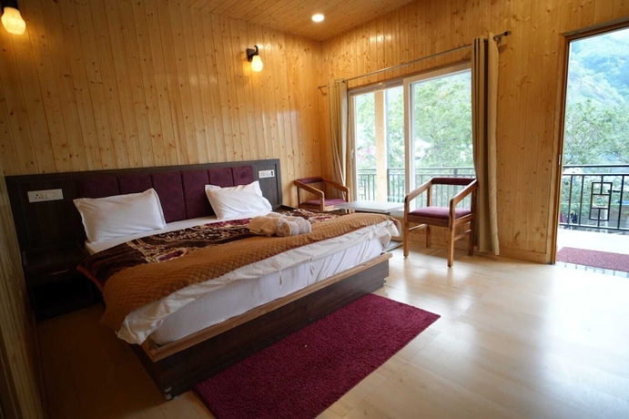 Imagen de la habitación del Hotel Heaven Resorts. Foto 12