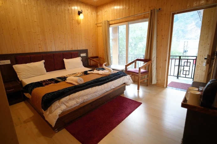 Imagen de la habitación del Hotel Heaven Resorts. Foto 14