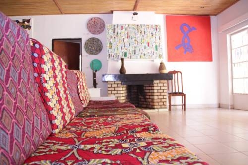 Imagen de la habitación del Hotel Heaven Restaurant and Boutique. Foto 7