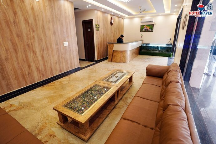 Imagen general del Hotel Heaven, Rishikesh. Foto 1