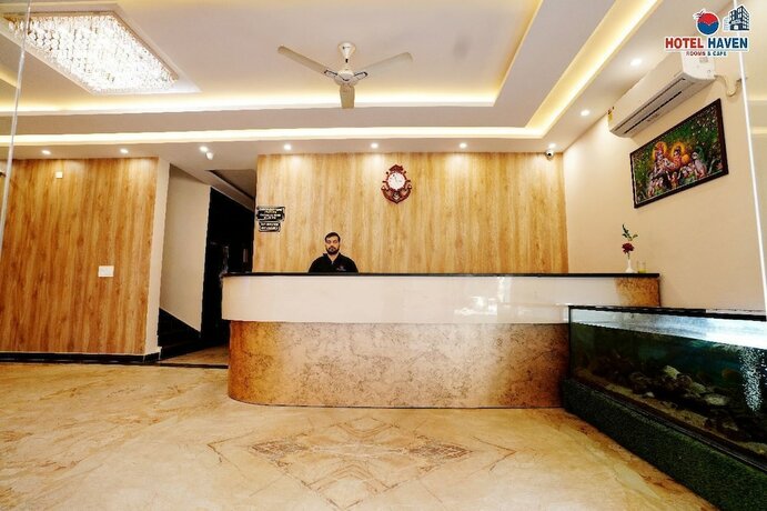 Imagen general del Hotel Heaven, Rishikesh. Foto 3