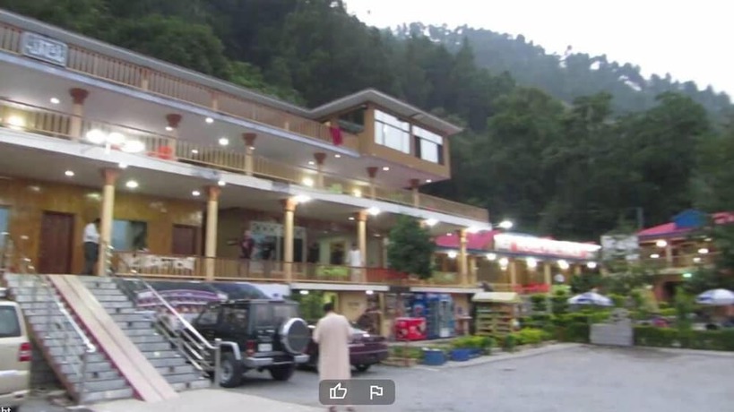 Imagen general del Hotel Heaven Rose Khanian. Foto 4