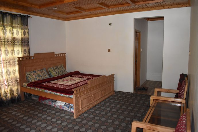 Imagen de la habitación del Hotel Heaven Rose and Restaurant New. Foto 5