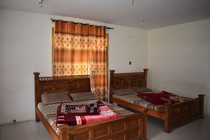 Imagen de la habitación del Hotel Heaven Rose and Restaurant New. Foto 7