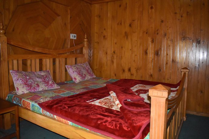 Imagen de la habitación del Hotel Heaven Rose and Restaurant Old. Foto 6