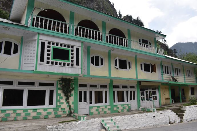 Imagen general del Hotel Heaven Rose and Restaurant Old. Foto 1