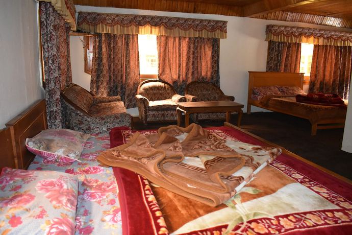 Imagen de la habitación del Hotel Heaven Rose and Restaurant Old. Foto 8