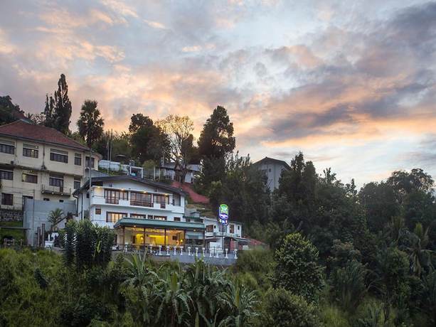 Imagen general del Hotel Heaven Seven Kandy. Foto 1