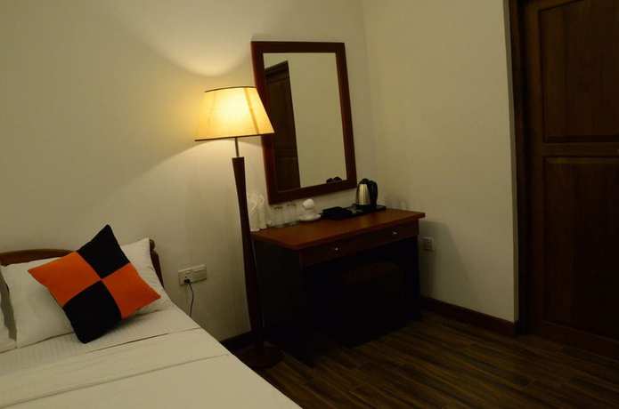 Imagen de la habitación del Hotel Heaven Seven Kandy. Foto 3
