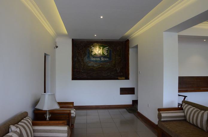 Imagen de los interiores del Hotel Heaven Seven Kandy. Foto 17
