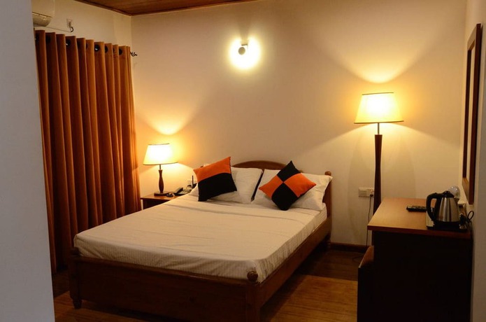 Imagen de la habitación del Hotel Heaven Seven Kandy. Foto 7