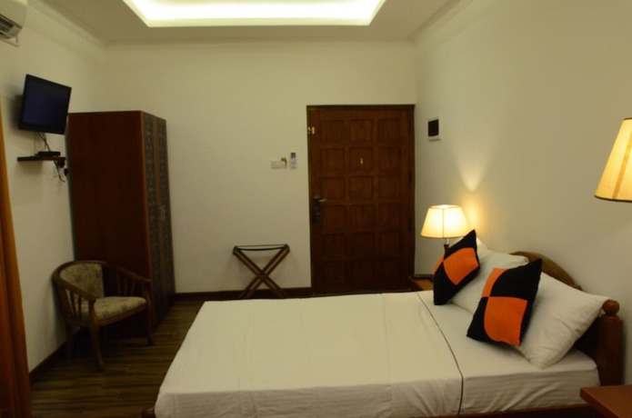 Imagen de la habitación del Hotel Heaven Seven Kandy. Foto 9