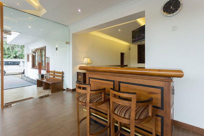 Imagen de los interiores del Hotel Heaven Seven Kandy. Foto 19