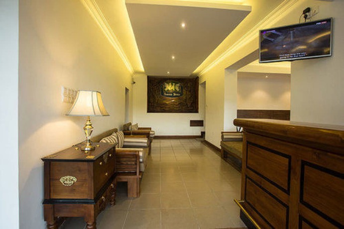 Imagen de los interiores del Hotel Heaven Seven Kandy. Foto 20