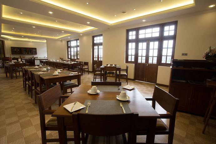 Imagen del bar/restaurante del Hotel Heaven Seven Nuwara Eliya. Foto 9