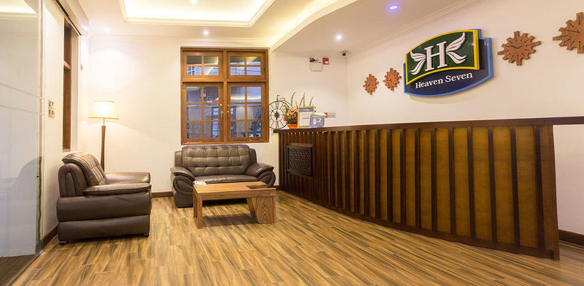 Imagen del bar/restaurante del Hotel Heaven Seven Nuwara Eliya. Foto 11
