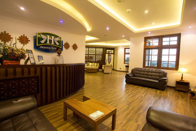 Imagen del bar/restaurante del Hotel Heaven Seven Nuwara Eliya. Foto 12