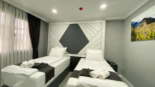 Imagen general del Hotel Heaven Suite. Foto 5