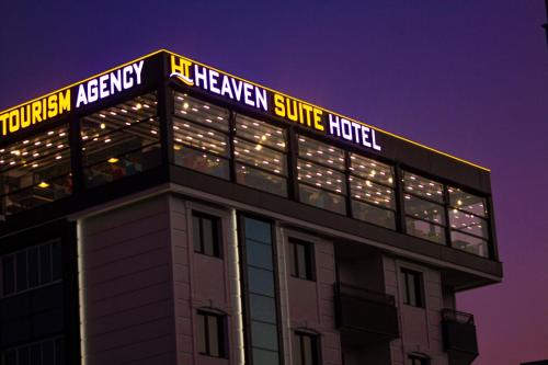Imagen general del Hotel Heaven Suite. Foto 18