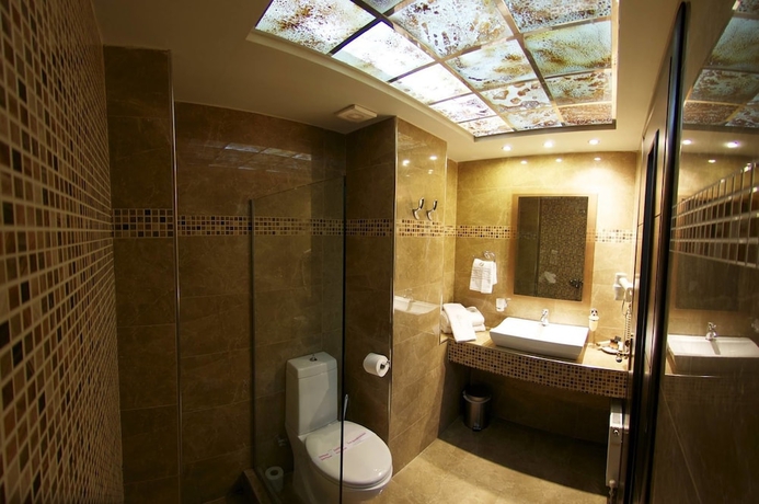 Imagen de la habitación del Hotel Heaven, Thermi. Foto 3