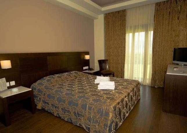 Imagen de la habitación del Hotel Heaven, Thermi. Foto 4