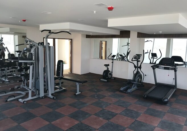 Imagen general del Hotel Heaven View Clarks Inn. Foto 1