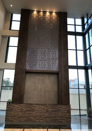 Imagen general del Hotel Heaven View Clarks Inn. Foto 3