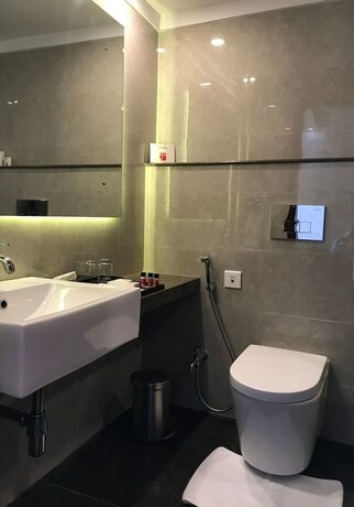 Imagen general del Hotel Heaven View Clarks Inn. Foto 6