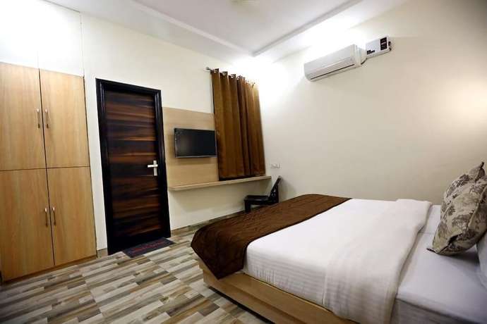 Imagen de la habitación del Hotel Heaven View. Foto 3
