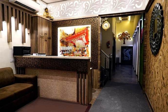 Imagen de los interiores del Hotel Heaven View. Foto 20