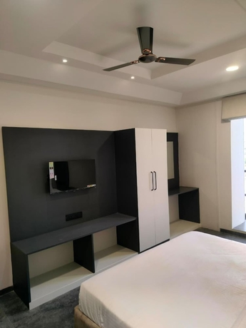 Imagen de la habitación del Hotel Heaven X Inn. Foto 1