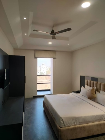 Imagen de la habitación del Hotel Heaven X Inn. Foto 3