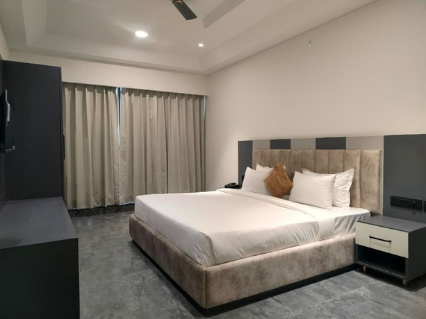 Imagen de la habitación del Hotel Heaven X Inn. Foto 6