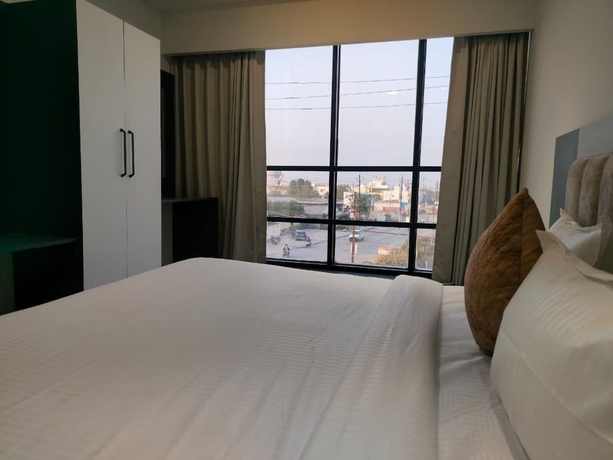 Imagen de la habitación del Hotel Heaven X Inn. Foto 7