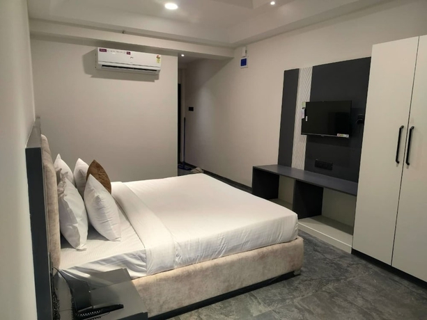 Imagen de la habitación del Hotel Heaven X Inn. Foto 8