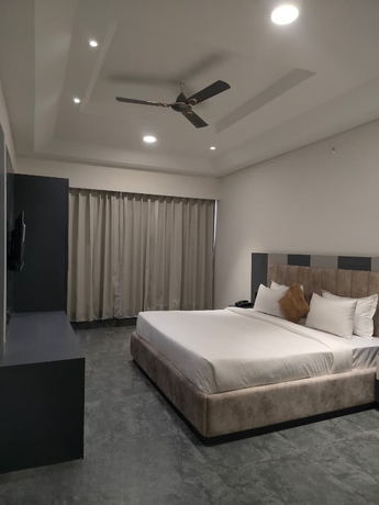 Imagen de la habitación del Hotel Heaven X Inn. Foto 9