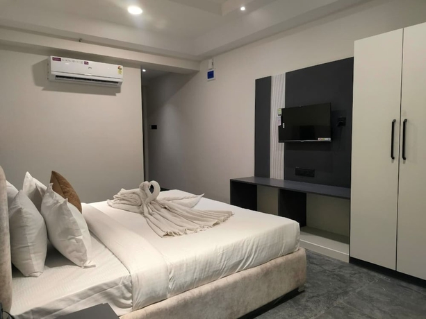 Imagen de la habitación del Hotel Heaven X Inn. Foto 10