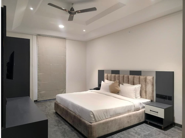 Imagen de la habitación del Hotel Heaven X Inn. Foto 13