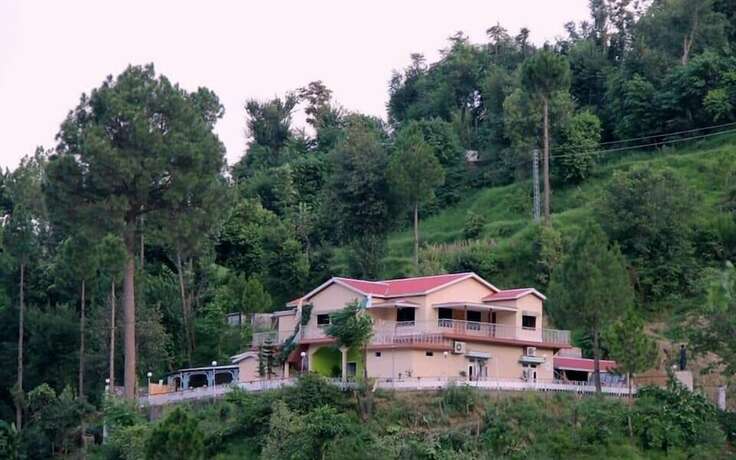 Imagen general del Hotel Heaven in Hills. Foto 6