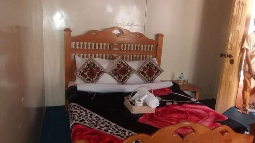 Imagen de la habitación del Hotel Heaven in Hills. Foto 18