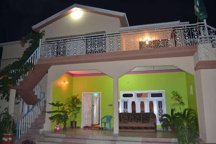 Imagen general del Hotel Heaven in Hills. Foto 11